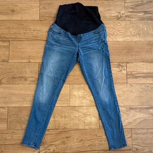 Isabel Maternity by Ingrid & Isabel Blue Jeggings